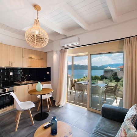 Melodia Lefkada Maisonette Nikiana Esterno foto