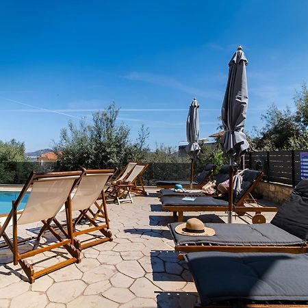 Melodia Lefkada Maisonette Nikiana Esterno foto