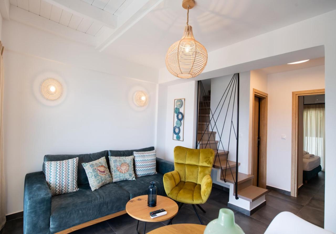 Melodia Lefkada Maisonette Nikiana Esterno foto