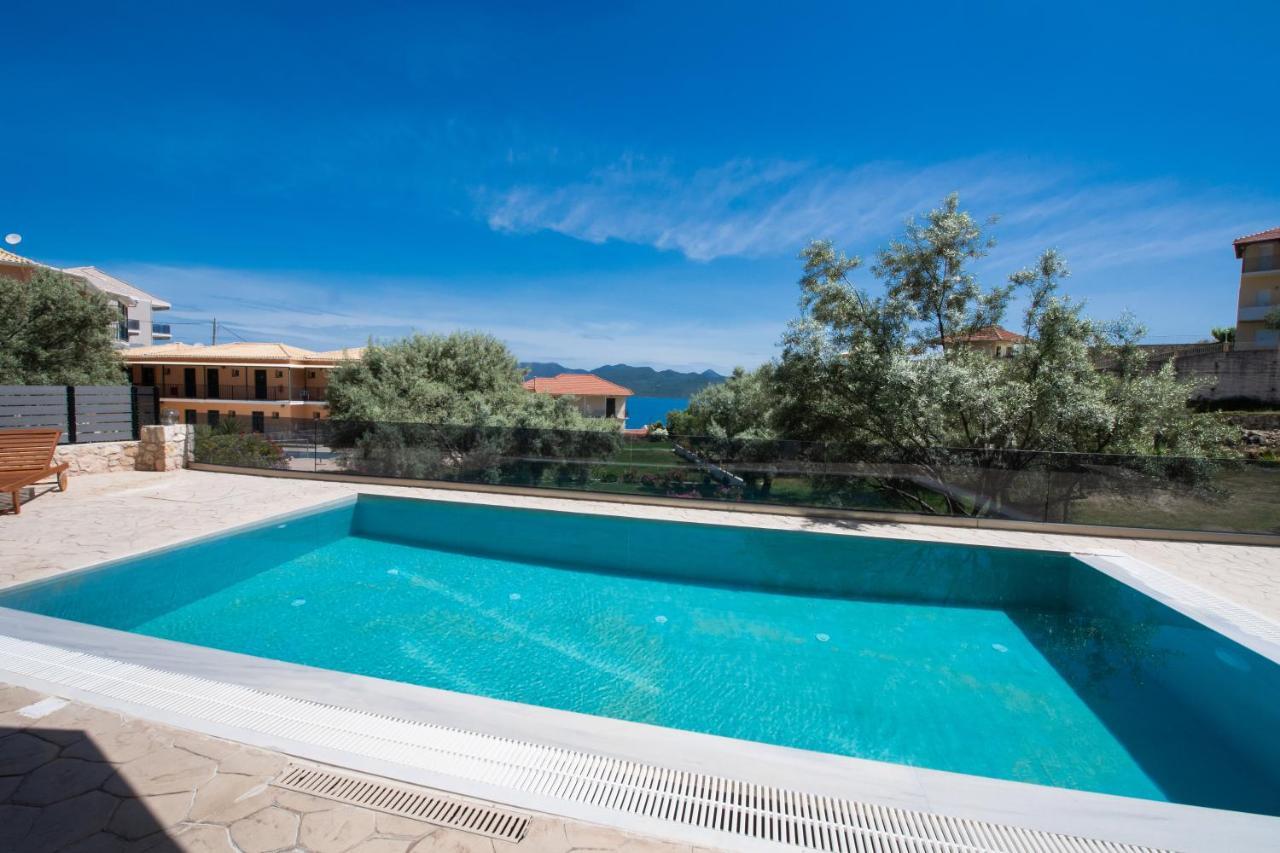 Melodia Lefkada Maisonette Nikiana Esterno foto