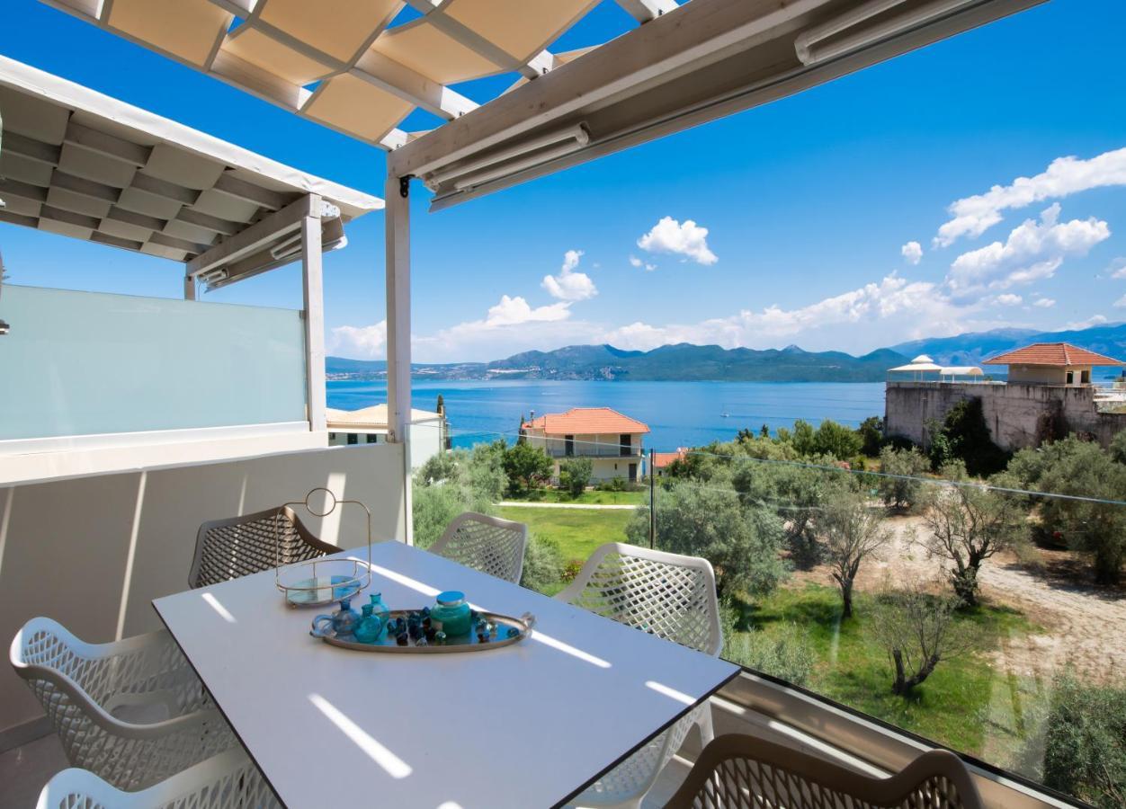 Melodia Lefkada Maisonette Nikiana Esterno foto