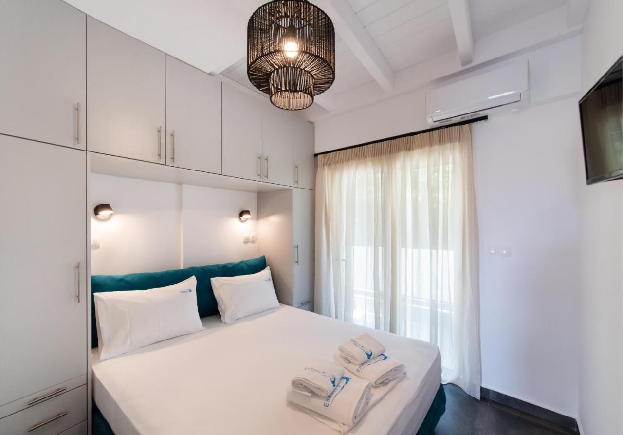Melodia Lefkada Maisonette Nikiana Esterno foto