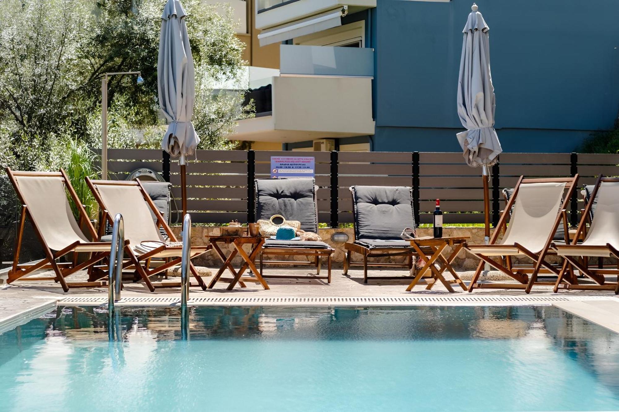 Melodia Lefkada Maisonette Nikiana Esterno foto