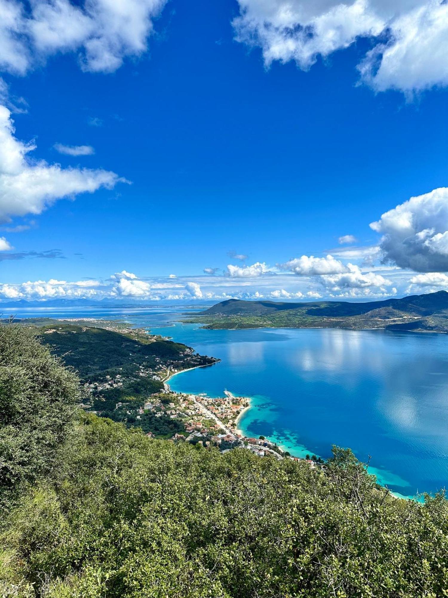 Melodia Lefkada Maisonette Nikiana Esterno foto